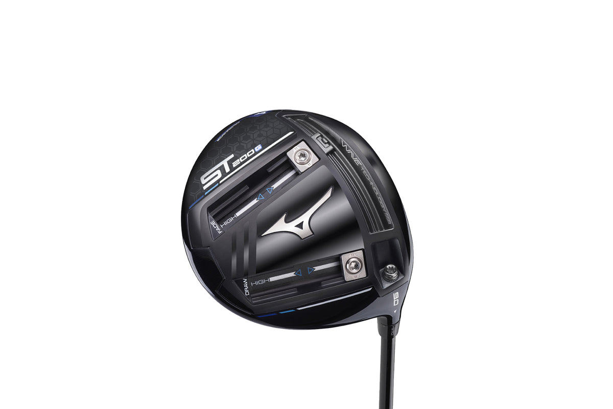 mizuno driver