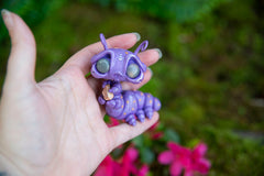 Purple Caterpillar Mish