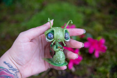 Green Snail Mish