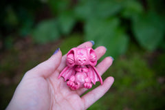 Pink Dragon Mishling