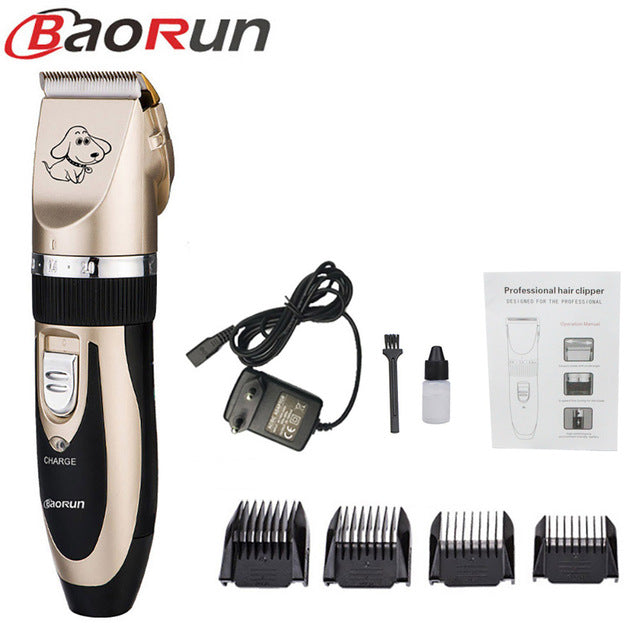 baorun clipper