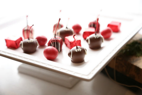 The Cordial Cherry chocolate covered cherries Football Huskers