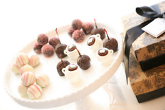 Cups of Love The Cordial Cherry chocolate covered cherries Valentine Easter Christmas Corporate Client Best gift box delivery 