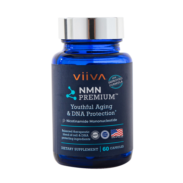 NMN Premium™ - VIIVA - Wake Up and Live!