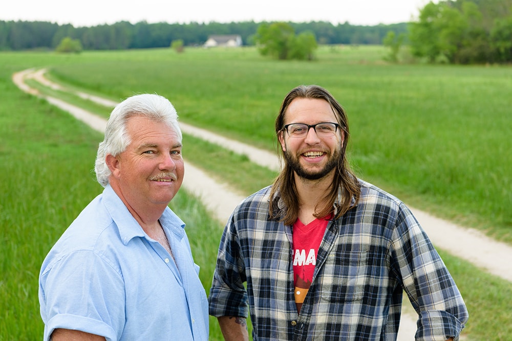 george and tony from arrowhead beef