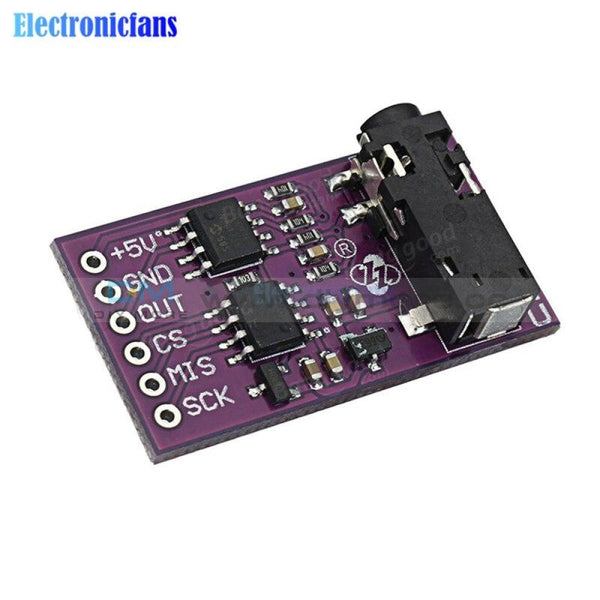 Cjmcu 6701 Gsr Skin Sensor Analog Spi Serial Eda 3 3v 5v For Arduino Diymore