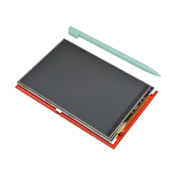 blue JIUY 3.95 inch TFT LCD Display Touch Screen 480X320 CH340G Mega 2560 R3 Board for Arduino Replacement Screen