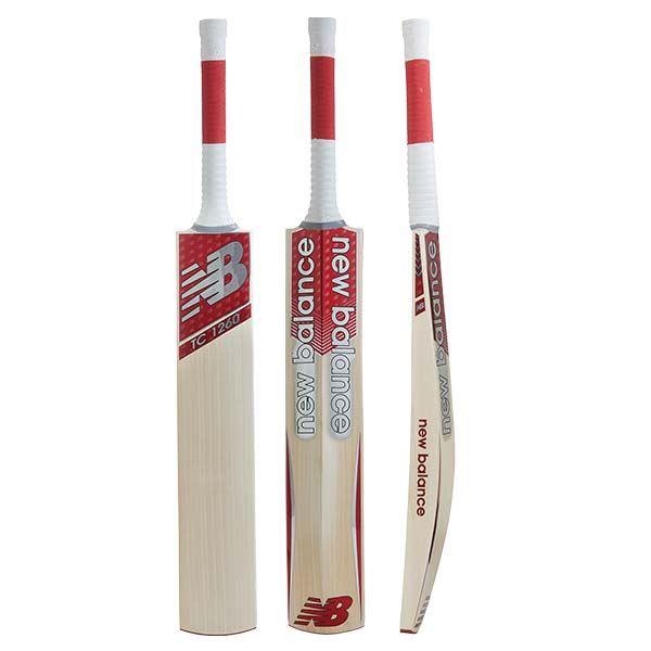 size 6 new balance cricket bats