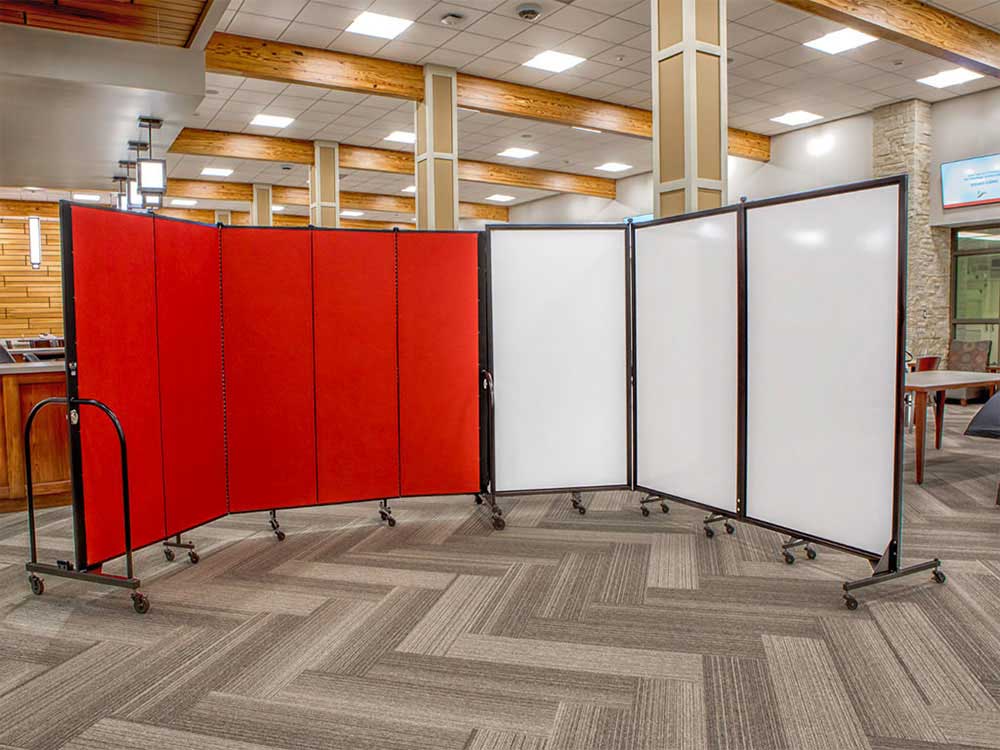 Classroom Dividers For Immediate Solutions To Create Temporary Space