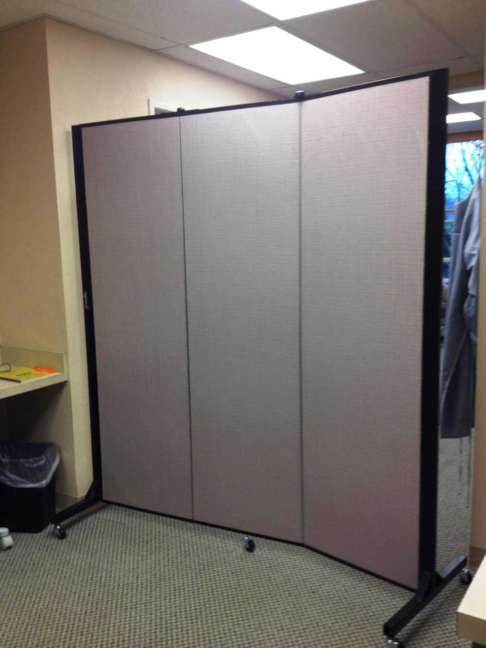 dental clinic room dividers