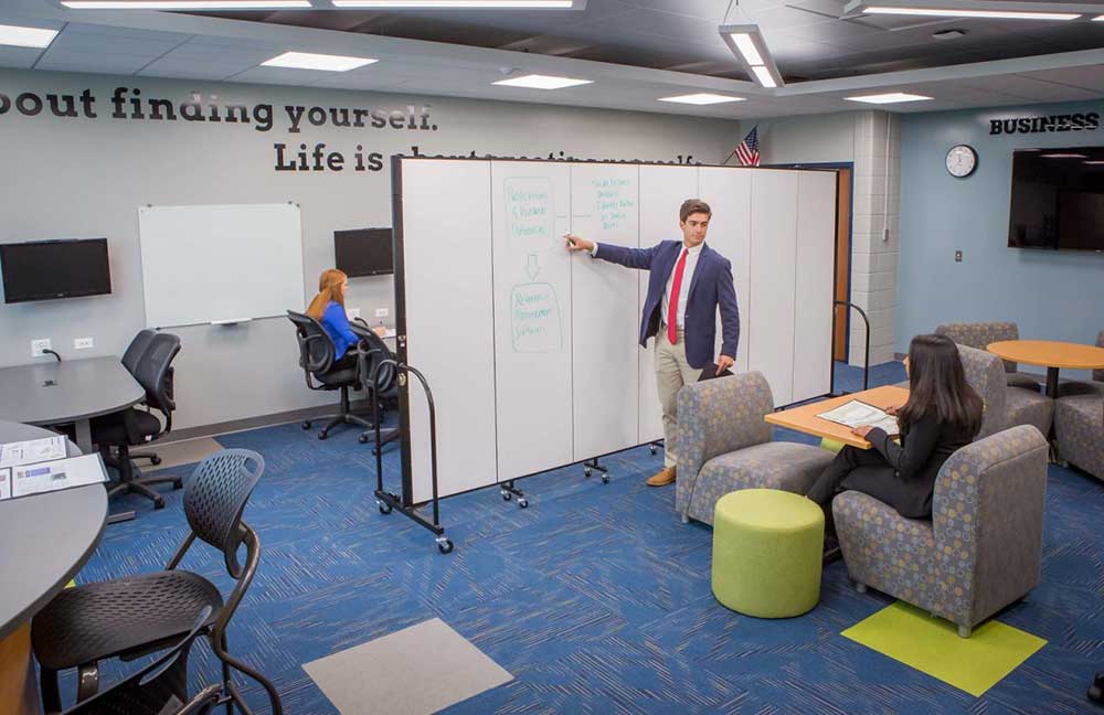 office room dividers