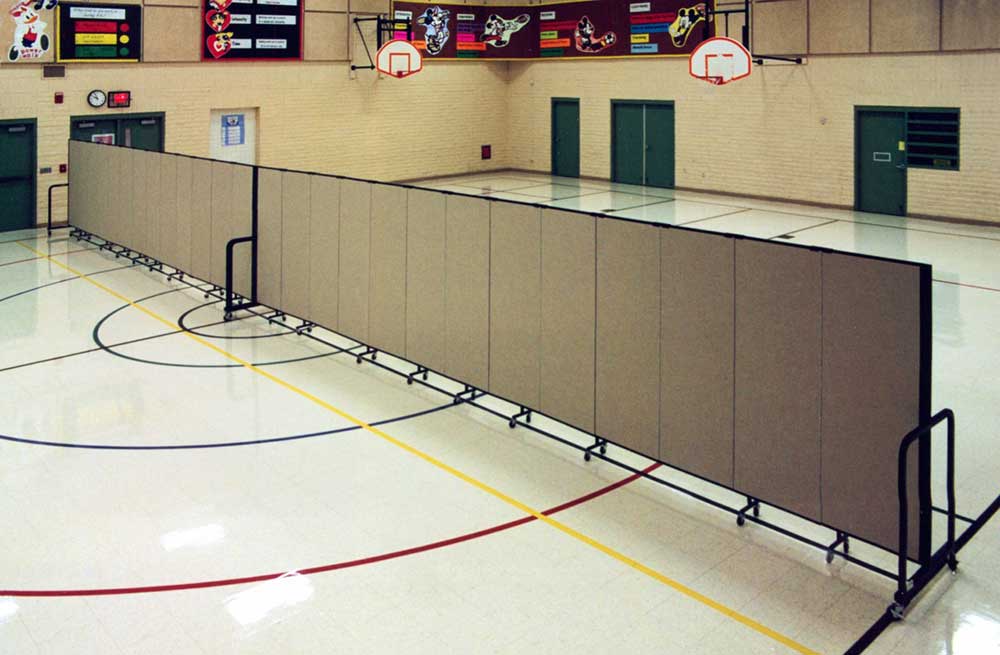 sports room dividers