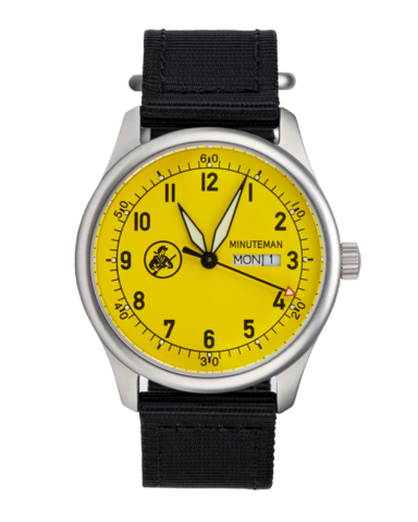 Minuteman A11 Watch