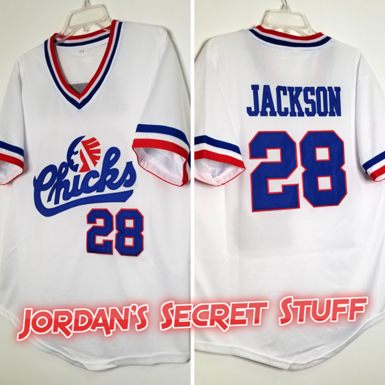 bo jackson baseball jersey sale