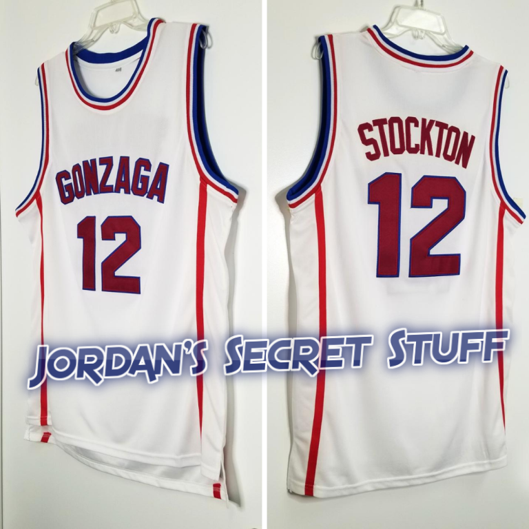 stockton gonzaga jersey