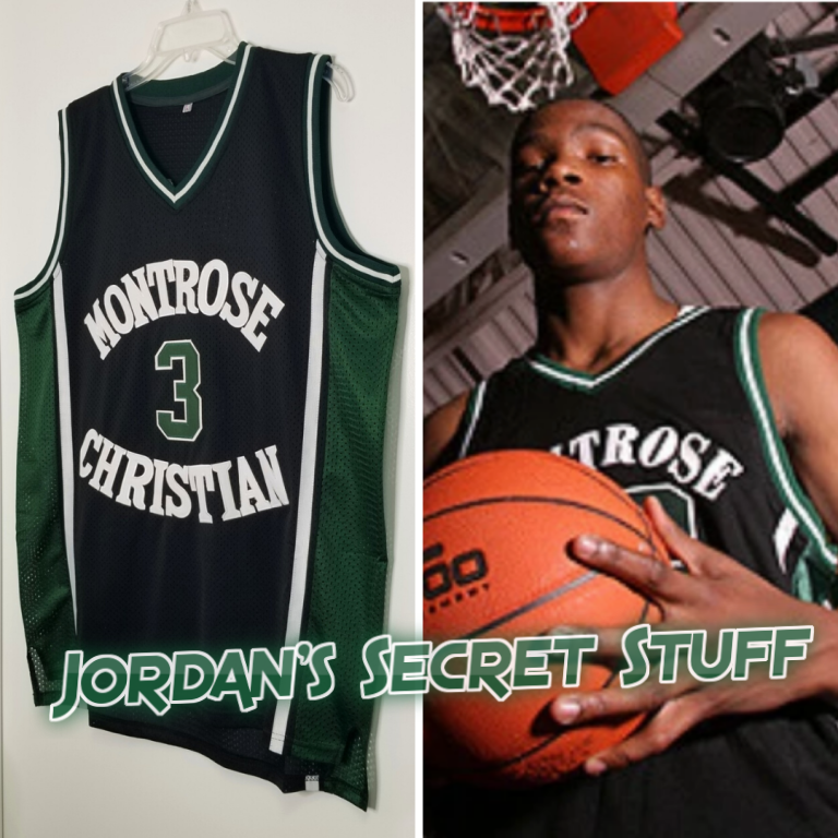 kevin durant high school jersey