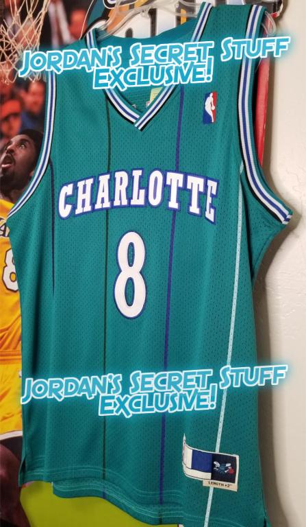 charlotte hornets jersey retro