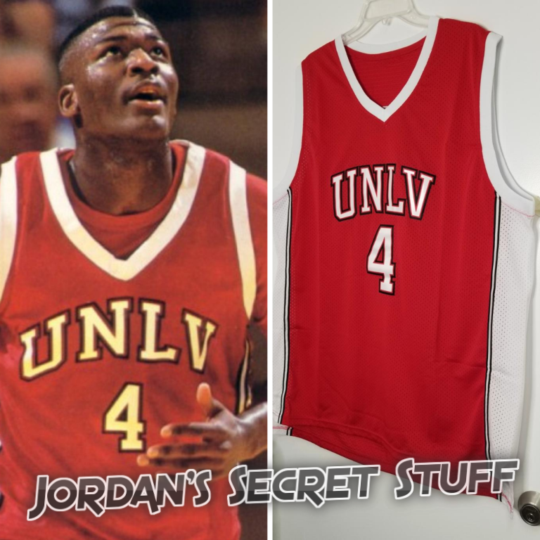 Larry Johnson UNLV College Basketball 