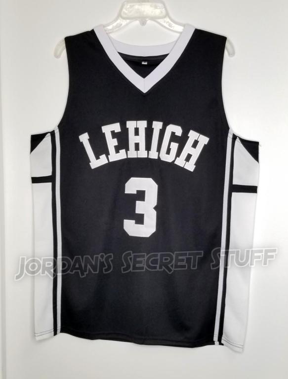 lehigh cj mccollum jersey