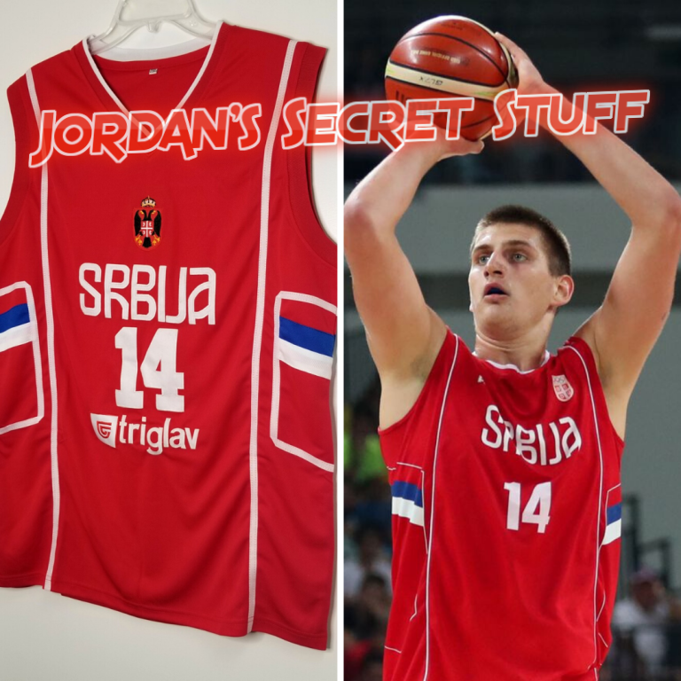 nikola jokic jersey