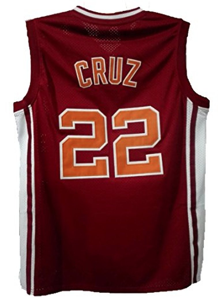 22 basketball jersey