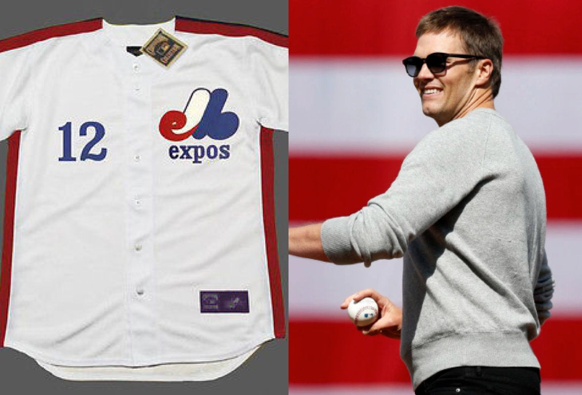 retro expos jersey