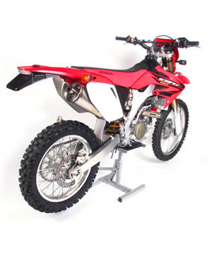 Honda crf450x dual sport kit #3