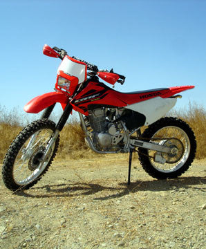 Honda crf150f baja kit #3