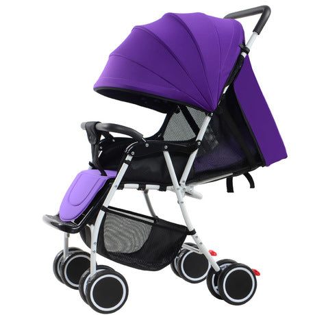 premium baby stroller