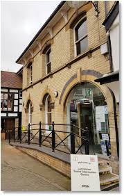 Leominster Tourist Centre Ivan Jones artist exhibition