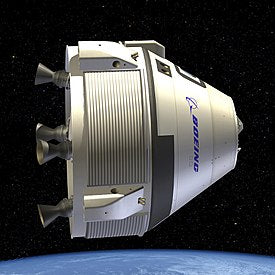 Boeing Starliner