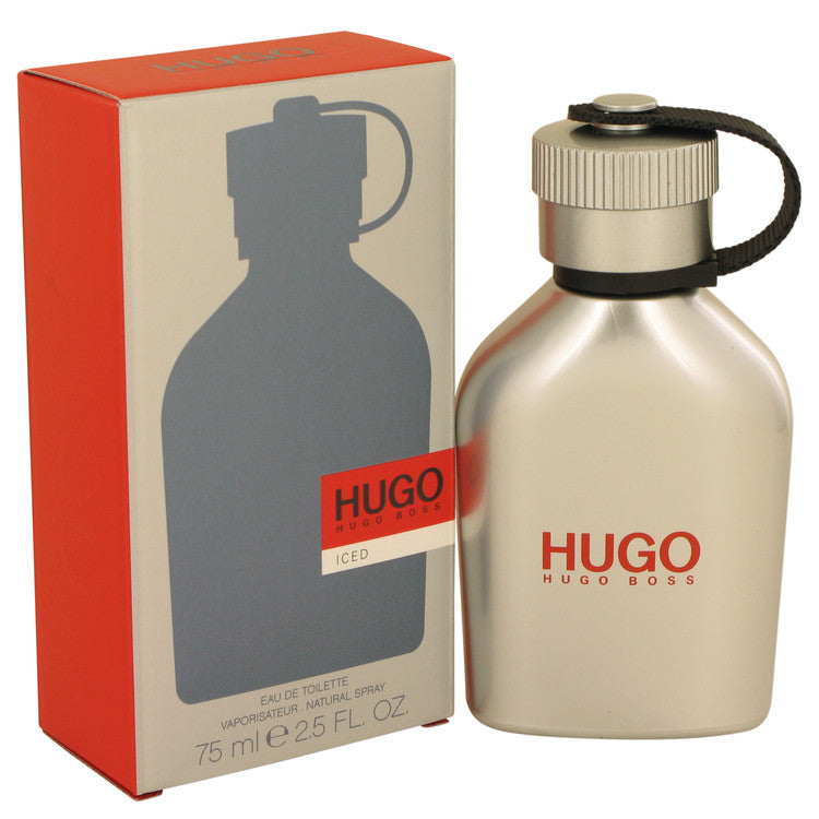 hugo boss hugo iced eau de toilette