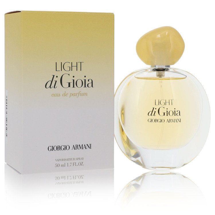 armani beauty light di gioia eau de parfum