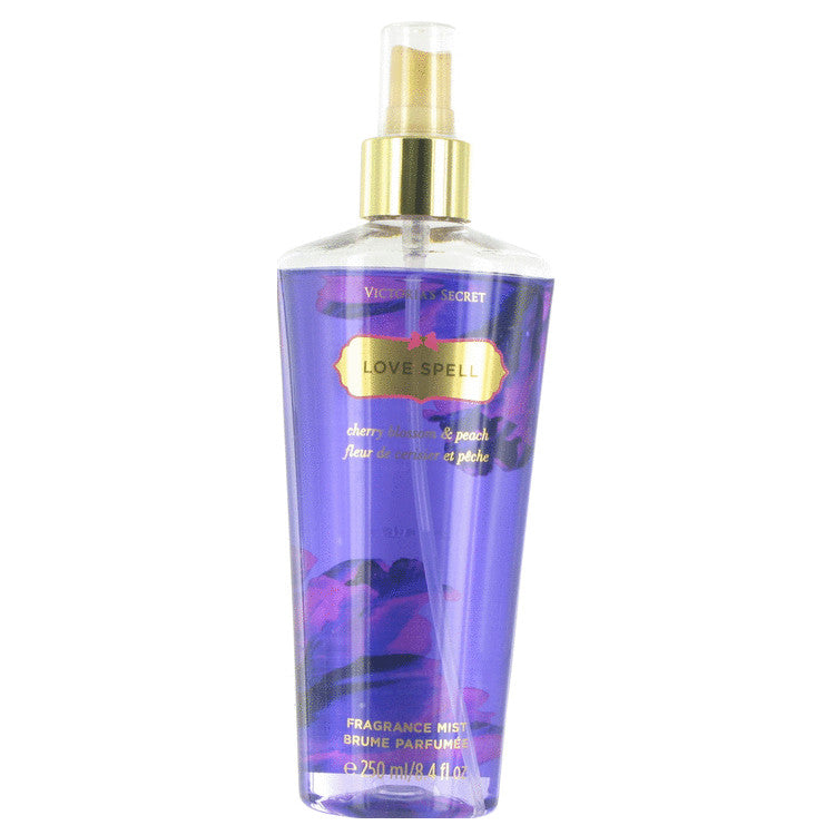 love spell perfume victoria secret