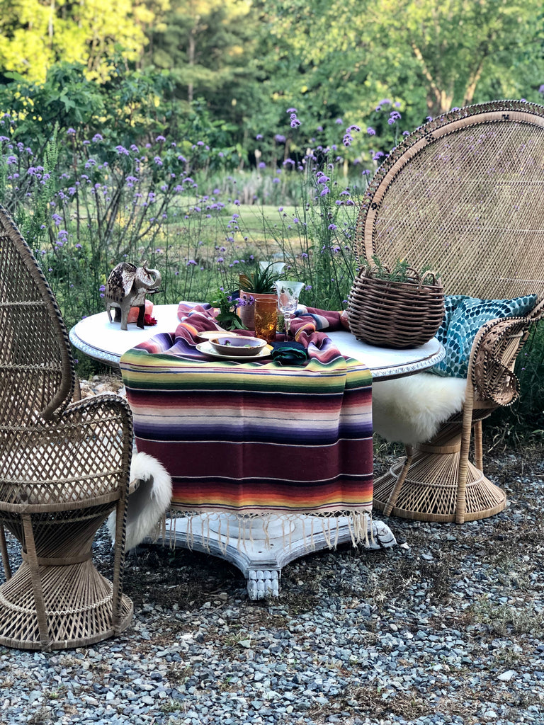 Boho Dinner Party