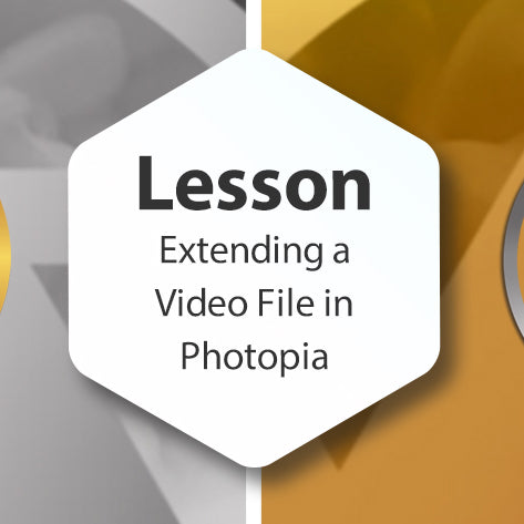 Lesson - Extending Video Files in Photopia