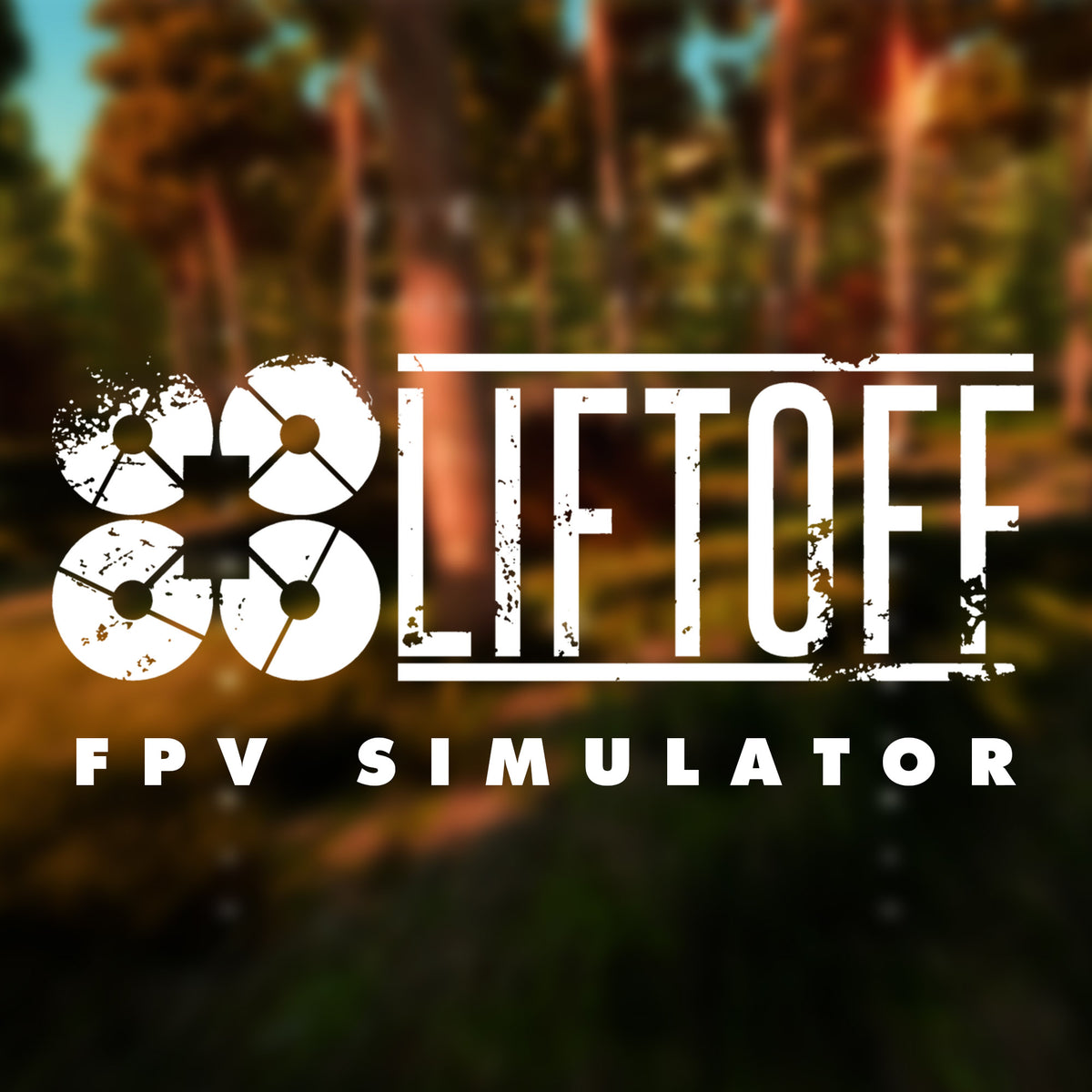 Liftoff: FPV Drone Racing (Steam License)