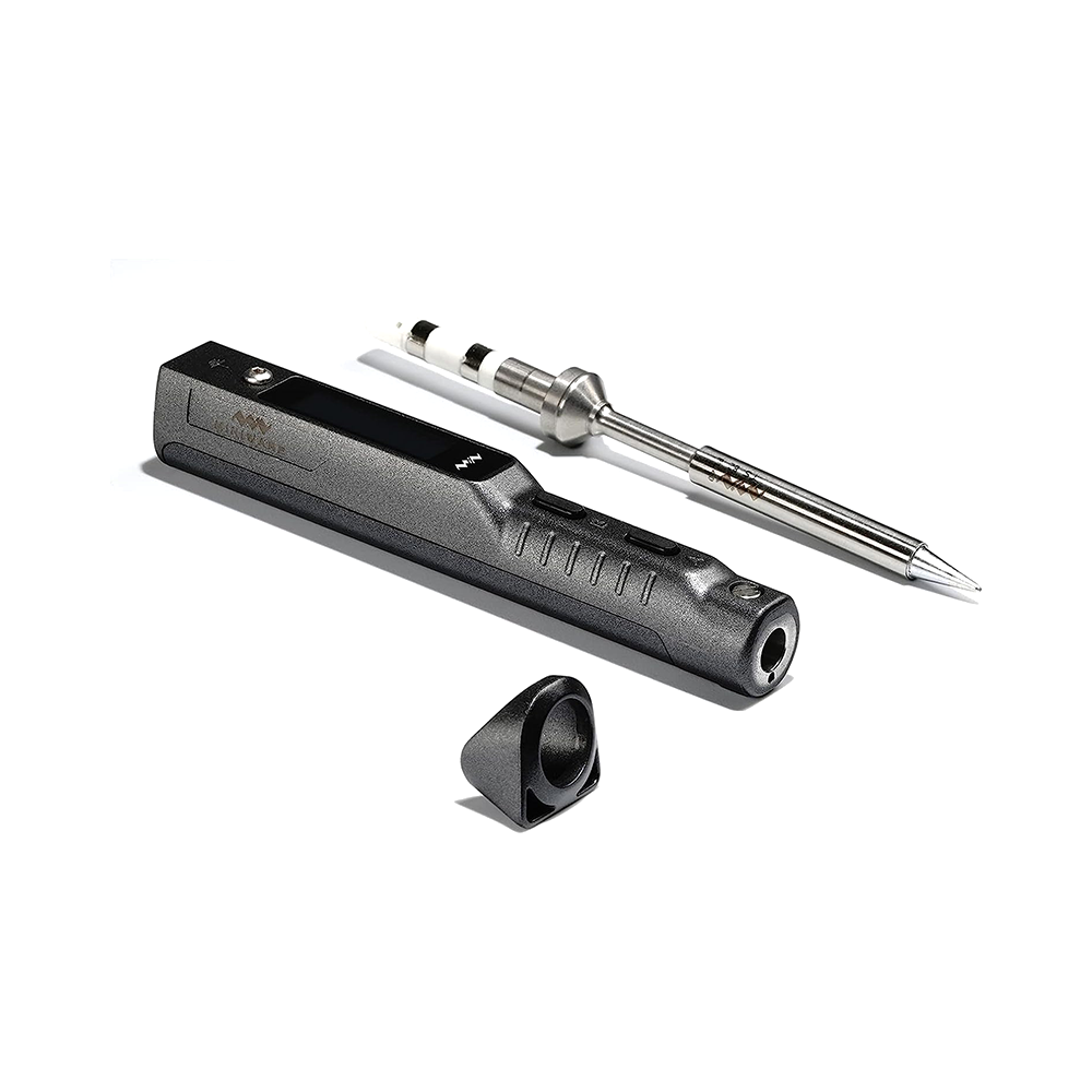 Miniware TS101 Soldering Iron with TS-B2 tip