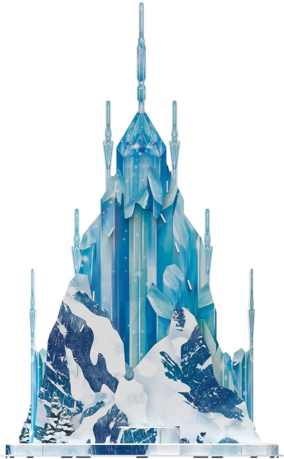 elsa frozen castle