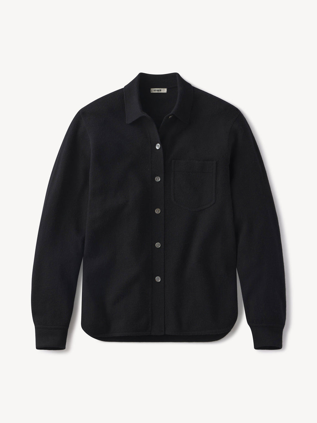 Our Legacy - Classic Shirt Black Silk