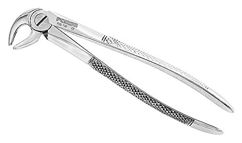 House Brand 705-130 Pomee Lower Biscuspid Extracting Dental Forceps #13 English