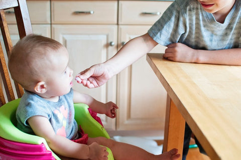 Feeding Baby