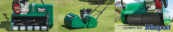 Masport Cylinder Mower