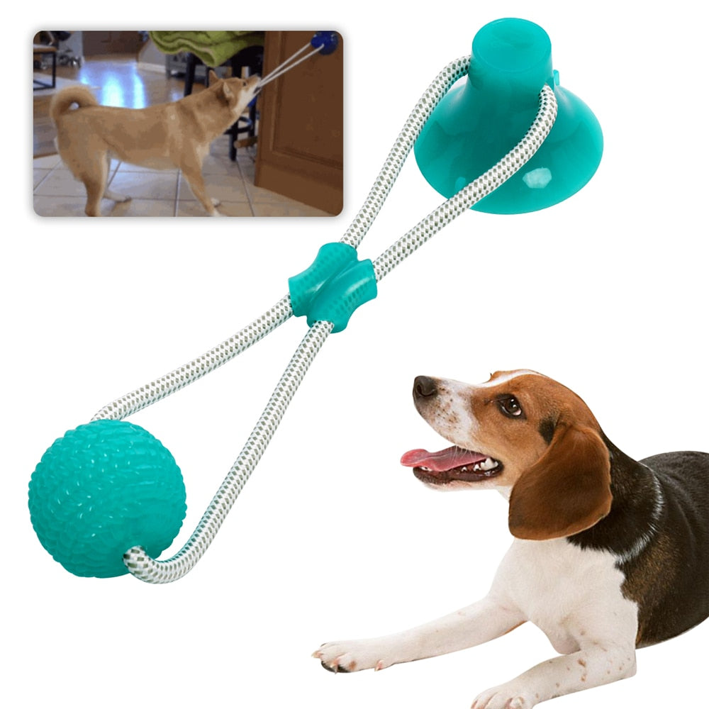 puller dog toy