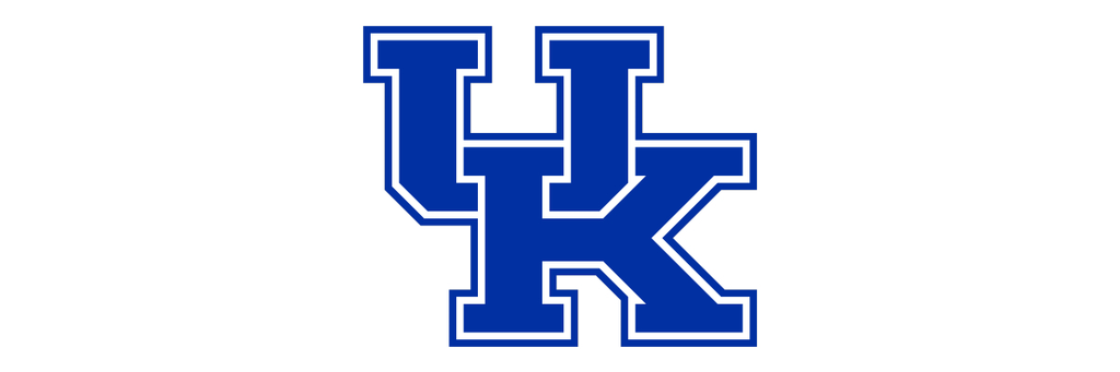 University of Kentucky Cat Logo Earrings