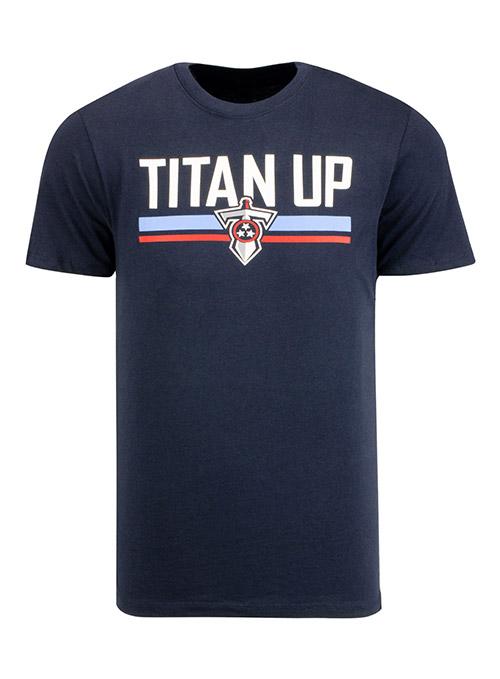 titan up t shirt