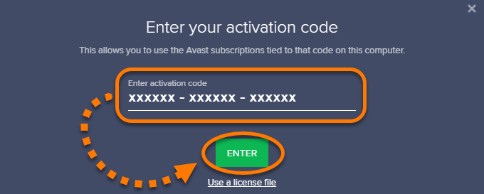 13 - Avast Internet Security Activation Enter - AntivirusSale.com