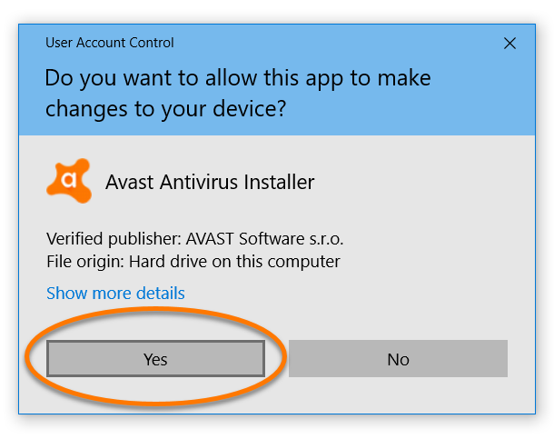 2 - Avast Internet Security Installation Continue - AntivirusSale.com