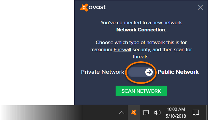 8 - Avast Internet Security Installation Network - AntivirusSale.com