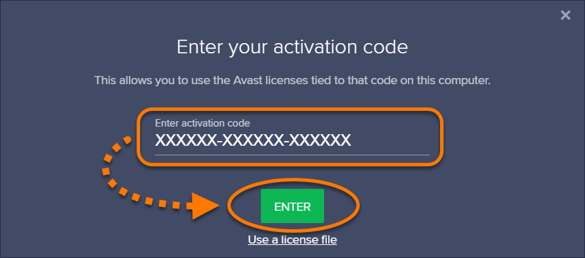Avast SecureLine VPN Activation 3 - AntivirusSale.com